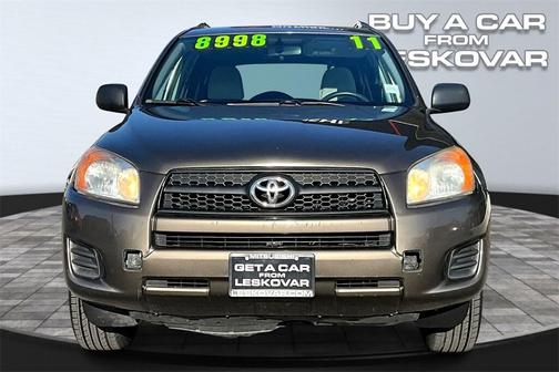 Pyrite Mica 2011 Toyota RAV4 Base