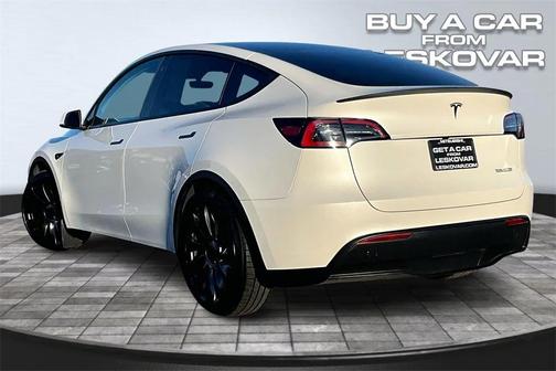 2023 Tesla Model Y Performance Dual Motor All-Wheel Drive