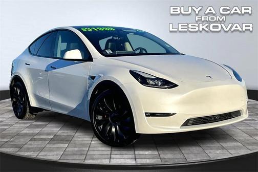 2023 Tesla Model Y Performance Dual Motor All-Wheel Drive