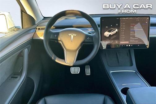 2023 Tesla Model Y Performance Dual Motor All-Wheel Drive