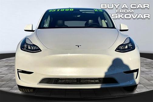 2023 Tesla Model Y Performance Dual Motor All-Wheel Drive