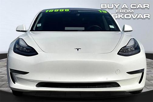2019 Tesla Model 3 Long Range