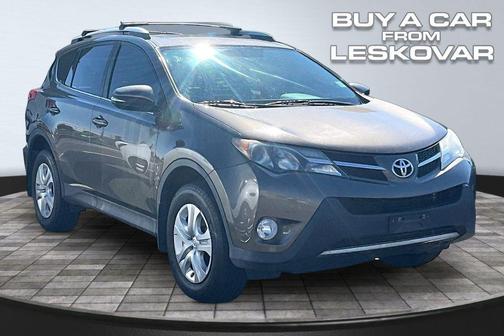 Pyrite Mica 2013 Toyota RAV4 Limited