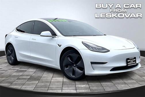 2019 Tesla Model 3 Long Range