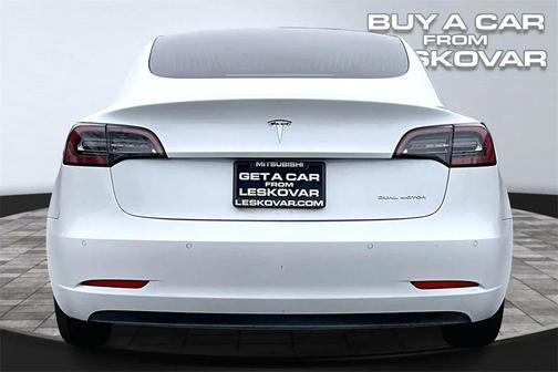 2019 Tesla Model 3 Long Range