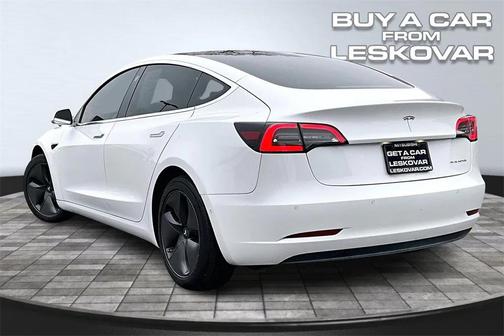 2019 Tesla Model 3 Long Range