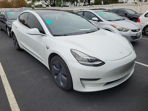 2019 Tesla Model 3 Long Range