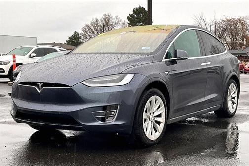 2020 Tesla Model X Long Range Dual Motor All-Wheel Drive