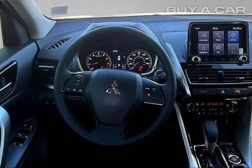 White Diamond 2022 Mitsubishi Eclipse Cross SE