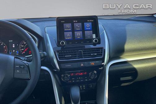 White Diamond 2022 Mitsubishi Eclipse Cross SE