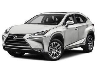 2016 Lexus NX 300h Base