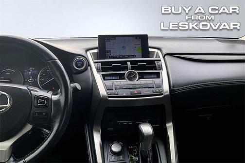 2016 Lexus NX 300h Base