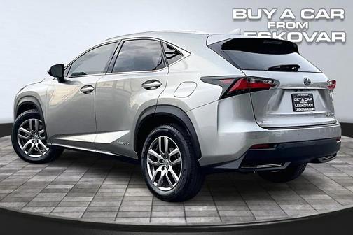 2016 Lexus NX 300h Base