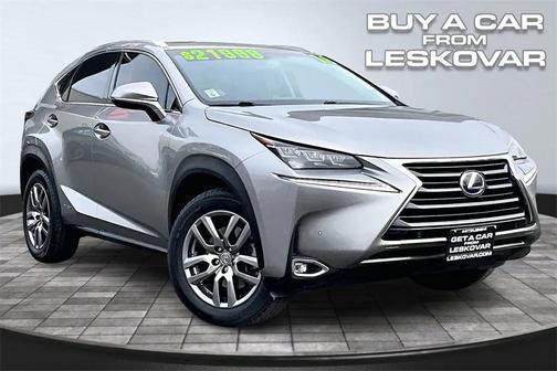 2016 Lexus NX 300h Base