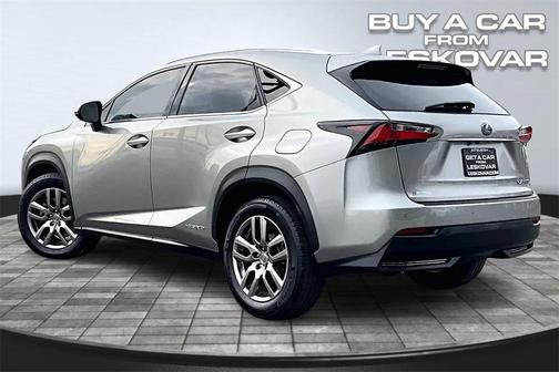 2016 Lexus NX 300h Base