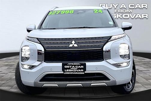 2024 Mitsubishi Outlander PHEV SEL