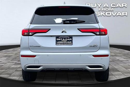 2024 Mitsubishi Outlander PHEV SEL