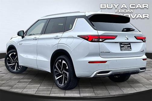 2024 Mitsubishi Outlander PHEV SEL