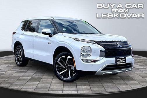 2023 Mitsubishi Outlander PHEV SE S-AWC