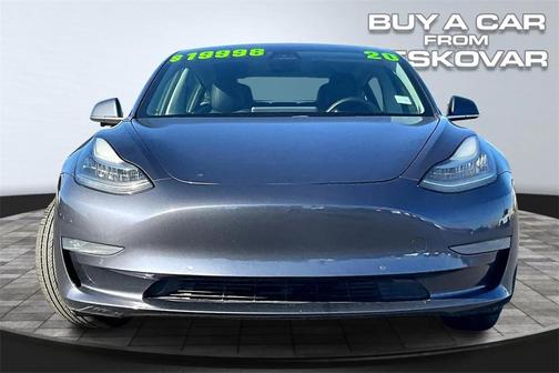 2020 Tesla Model 3 Long Range