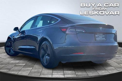 2020 Tesla Model 3 Long Range