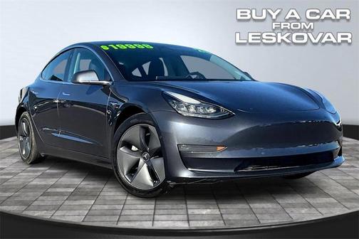 2020 Tesla Model 3 Long Range