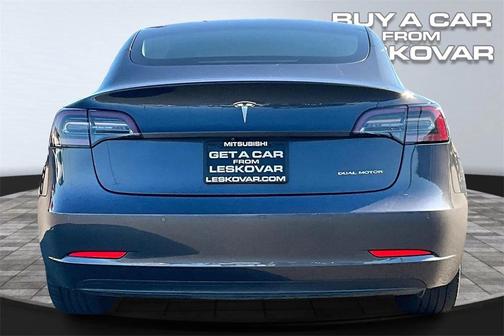2020 Tesla Model 3 Long Range
