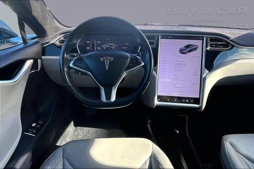 2016 Tesla Model S 70D