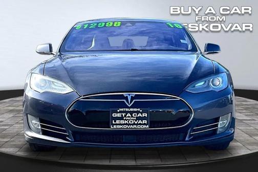 2016 Tesla Model S 70D