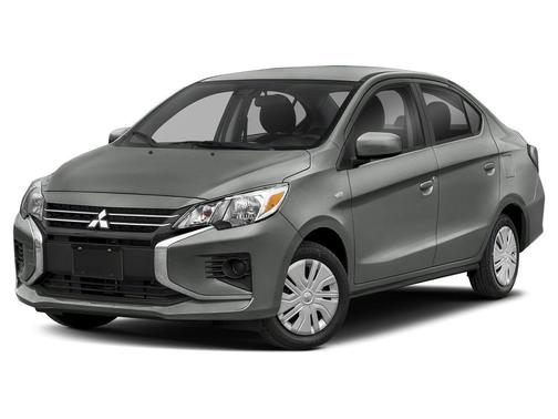 2021 Mitsubishi Mirage G4 ES