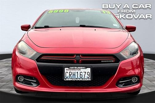 2013 Dodge Dart SXT