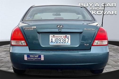 2003 Hyundai ELANTRA GLS