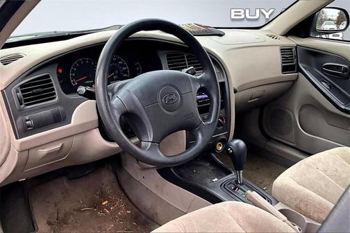 2003 Hyundai ELANTRA GLS