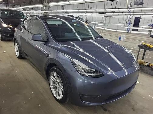 2020 Tesla Model Y Long Range Dual Motor All-Wheel Drive