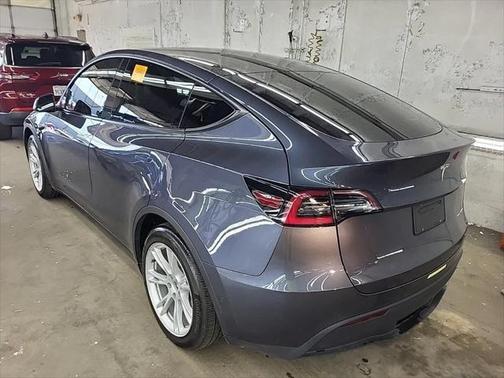 2020 Tesla Model Y Long Range Dual Motor All-Wheel Drive