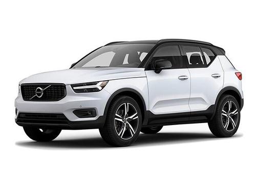 2019 Volvo XC40 T5 R-Design