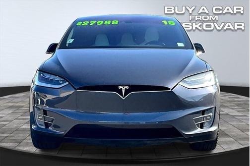 2016 Tesla Model X P90D