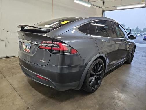 2016 Tesla Model X P90D