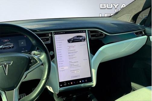 2016 Tesla Model X P90D