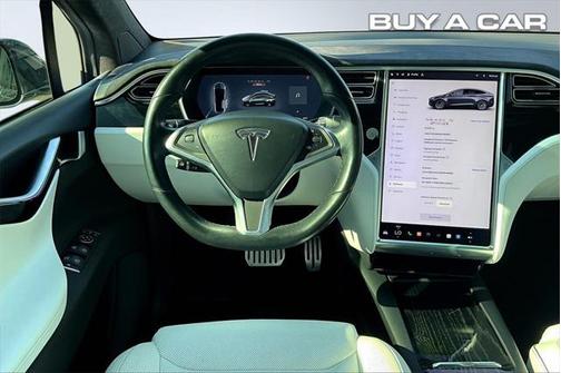 2016 Tesla Model X P90D