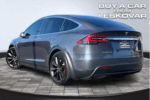 2016 Tesla Model X P90D