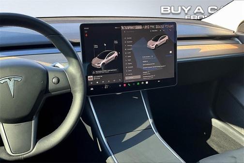 2020 Tesla Model 3 Standard Range Plus