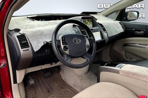 2008 Toyota Prius Standard