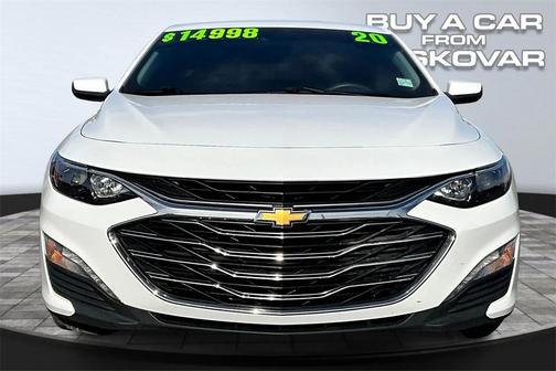 2020 Chevrolet Malibu FWD LT