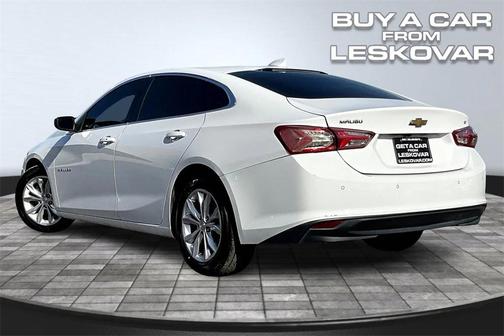 2020 Chevrolet Malibu FWD LT