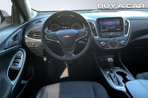 2020 Chevrolet Malibu FWD LT