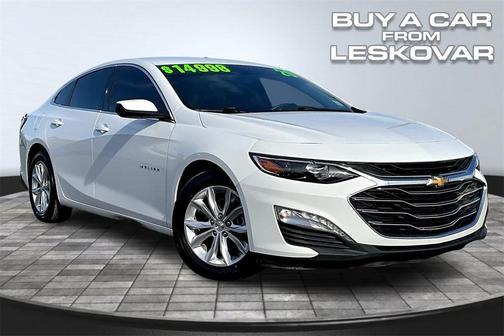 2020 Chevrolet Malibu FWD LT