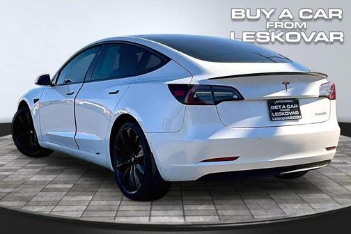 2020 Tesla Model 3 Performance