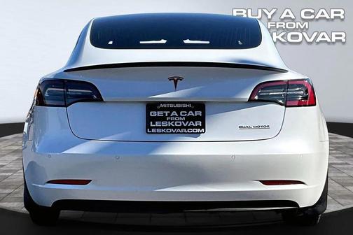 2020 Tesla Model 3 Performance