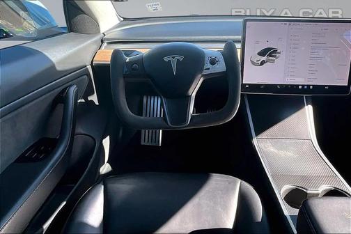 2020 Tesla Model 3 Performance